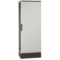 Шкаф Altis сборный металлический - IP 55 - IK 10 - RAL 7035 - 2000x800x500 мм - 1 дверь | код 047230 |  Legrand